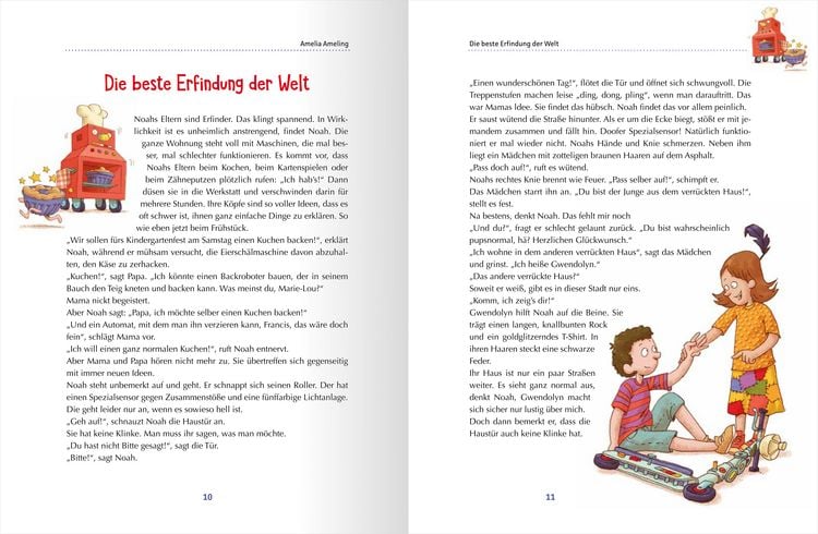 Produktbild: Starke Freundschaftsgeschichten