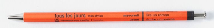 Produktbild: Ballpoint Pen Days, Orange