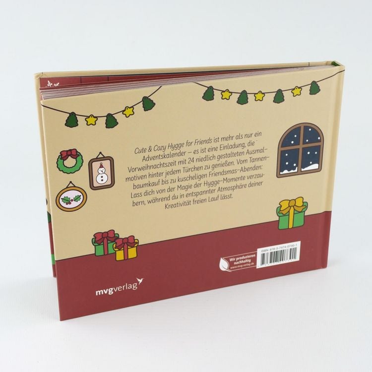Produktbild: Cute & Cozy Hygge for Friends