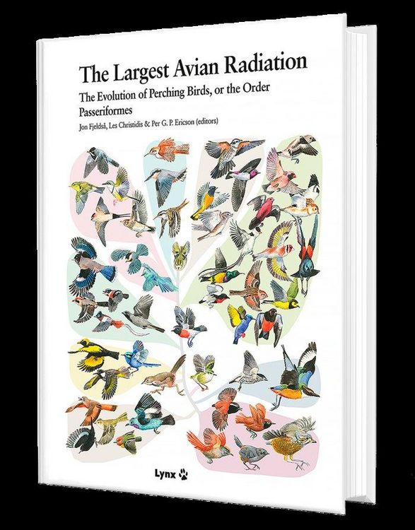 Produktbild: The Largest Avian Radiation