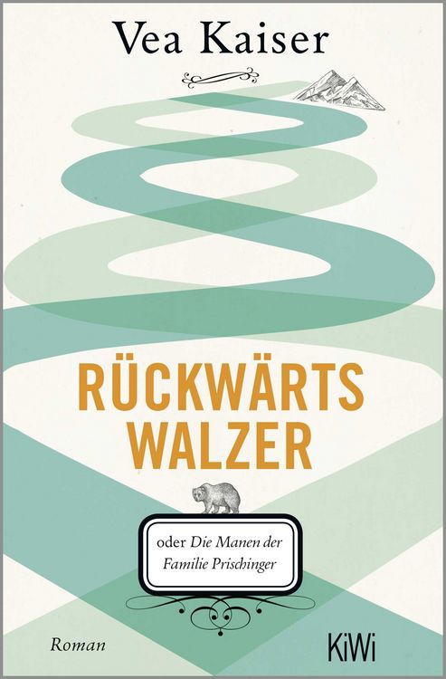 Produktbild: R&Atilde;&frac14;ckw&Atilde;&curren;rtswalzer