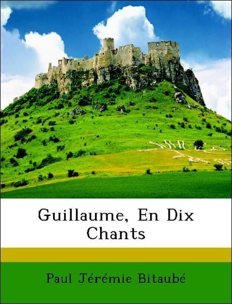 Produktbild: Guillaume, En Dix Chants