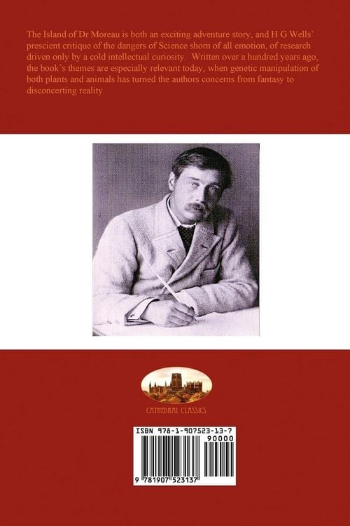 Produktbild: The Island of Dr Moreau
