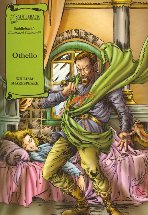 Produktbild: Othello Graphic Novel