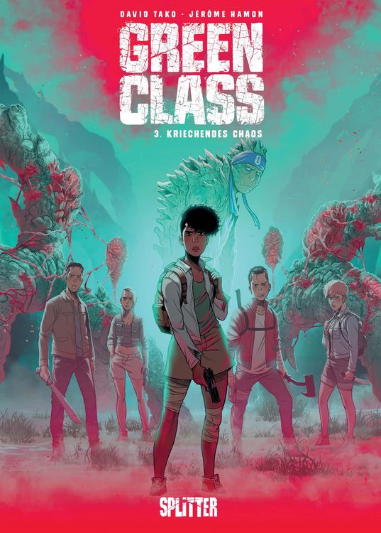 Produktbild: Green Class. Band 3
