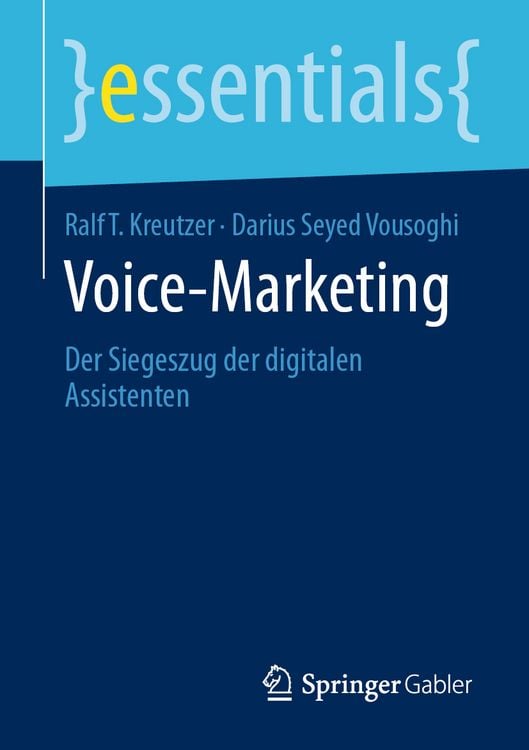 Produktbild: Voice-Marketing