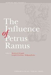 Produktbild: The Influence of Petrus Ramus