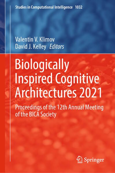 Produktbild: Biologically Inspired Cognitive Architectures 2021
