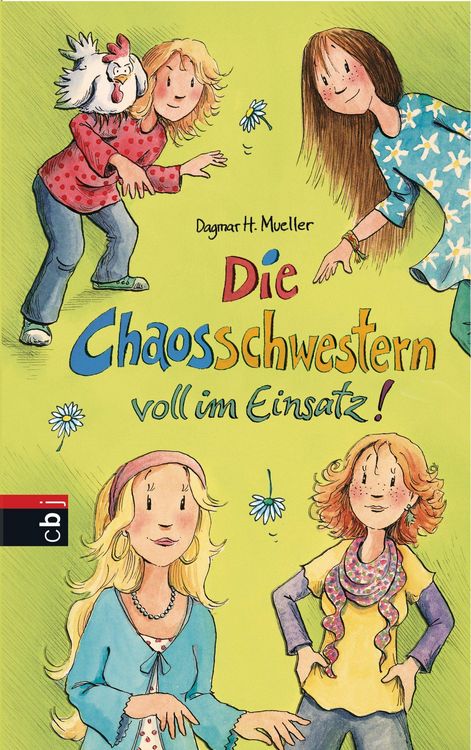 Produktbild: Die Chaosschwestern voll im Einsatz