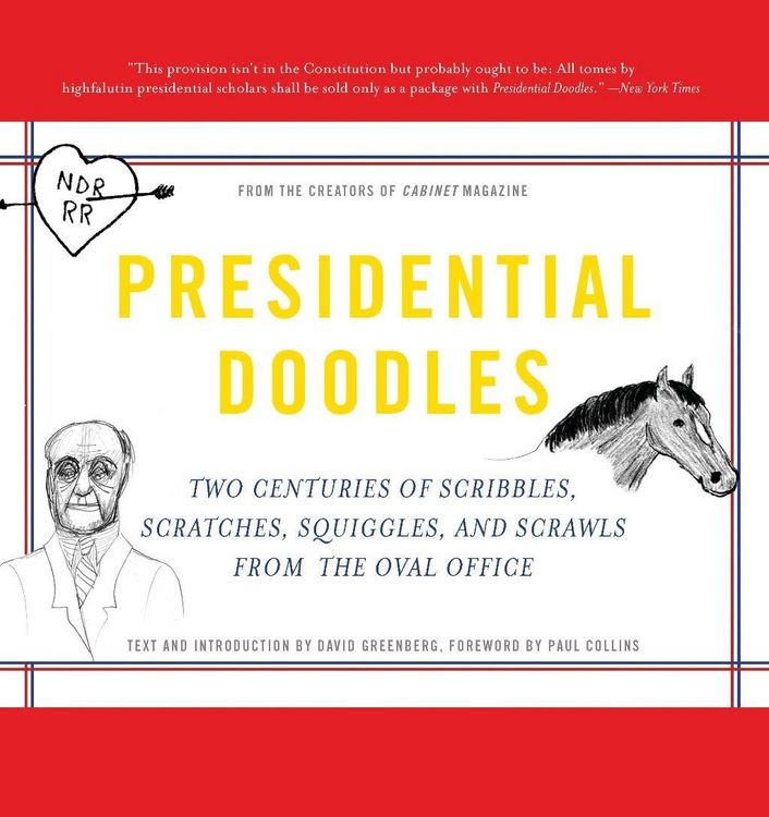 Produktbild: Presidential Doodles