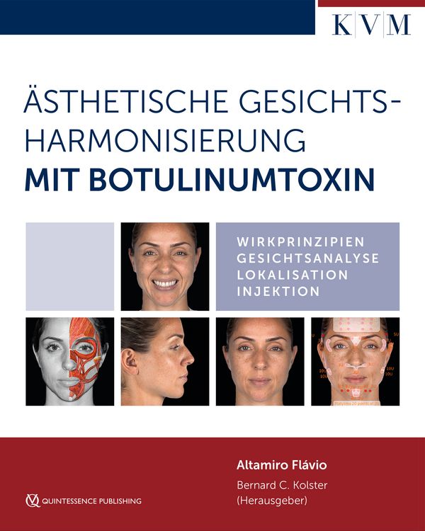 Produktbild: &Auml;sthetische Gesichtsharmonisierung mit Botulinumtoxin