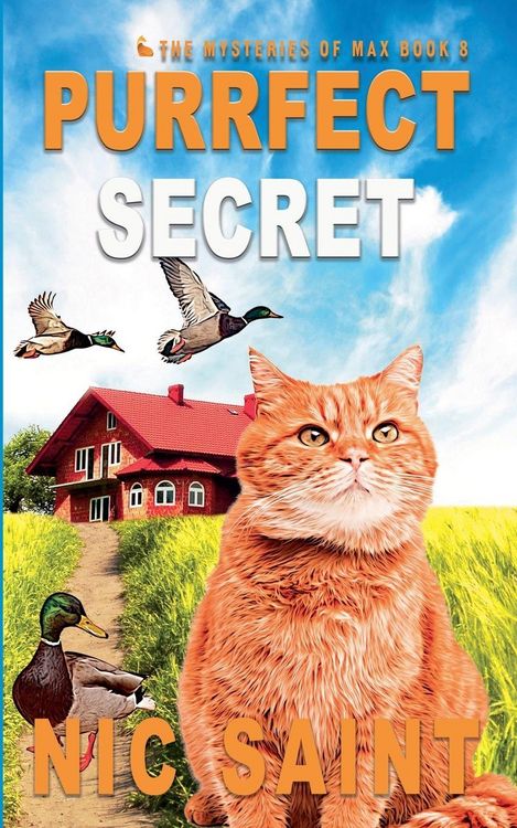Produktbild: Purrfect Secret