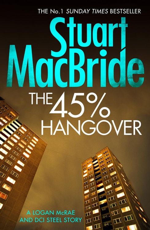 Produktbild: The 45% Hangover [A Logan and Steel novella]