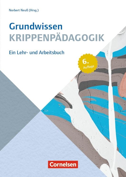 Produktbild: Grundwissen Krippenp&auml;dagogik
