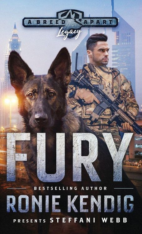 Produktbild: Fury