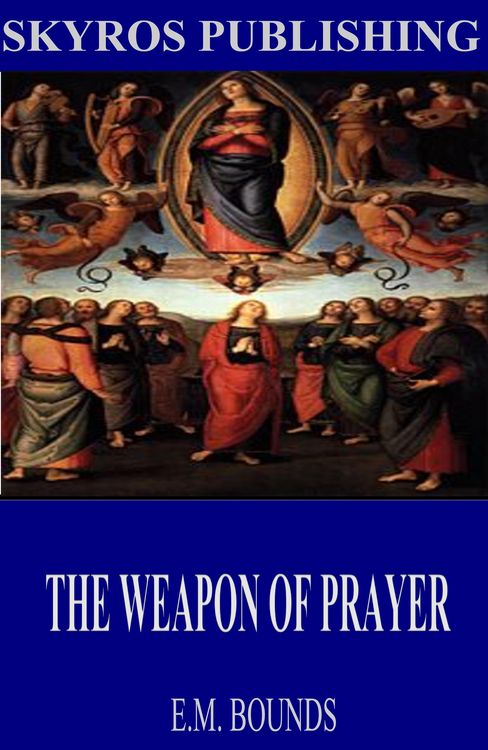 Produktbild: The Weapon of Prayer