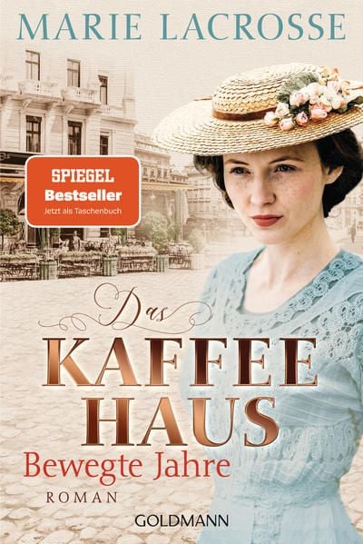Produktbild: Das Kaffeehaus - Bewegte Jahre
