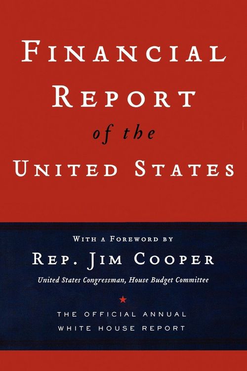 Produktbild: The Financial Report of the United States