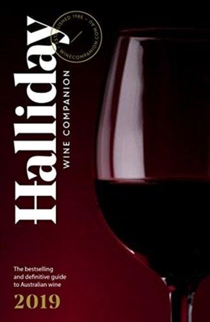 Produktbild: Halliday, J: Halliday Wine Companion 2019
