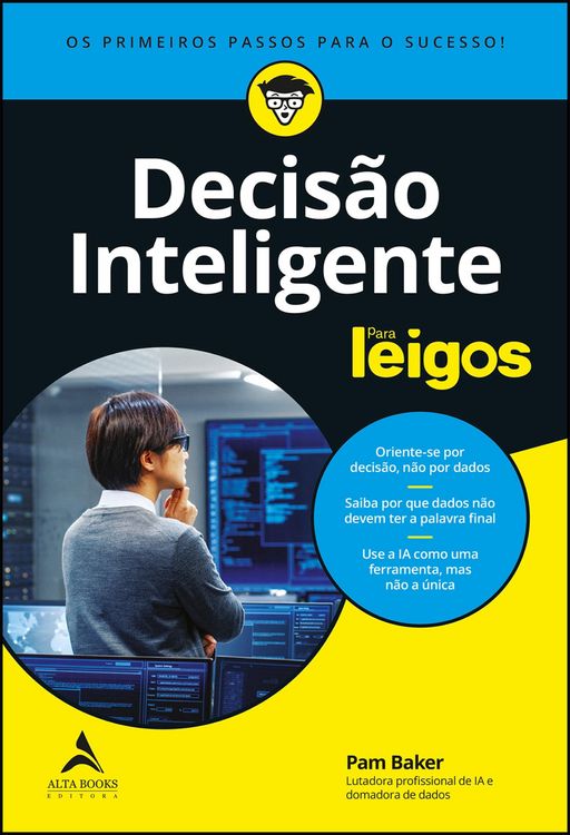 Produktbild: Decis&atilde;o inteligente para leigos