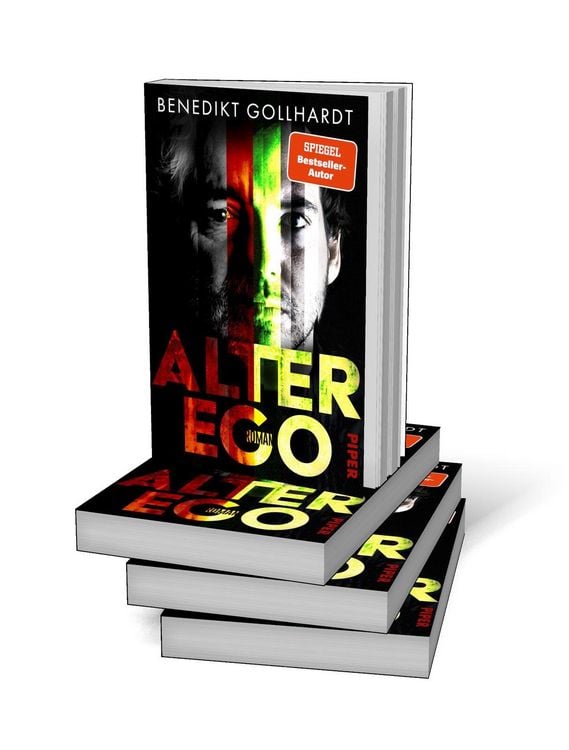 Produktbild: Alter Ego