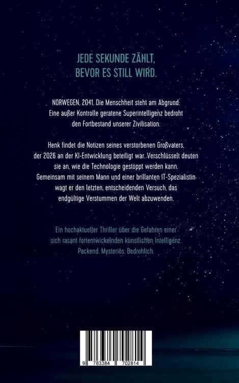 Produktbild: Die verstummte Welt