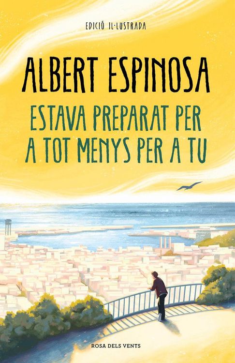 Produktbild: Estava preparat per a tot menys per a tu