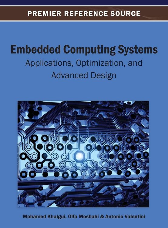 Produktbild: Embedded Computing Systems