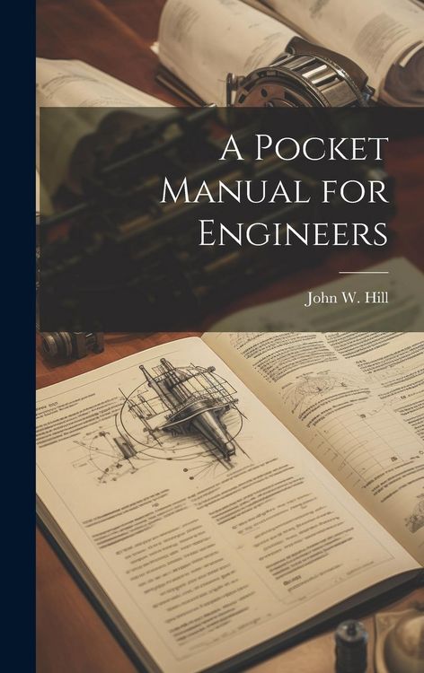 Produktbild: A Pocket Manual for Engineers