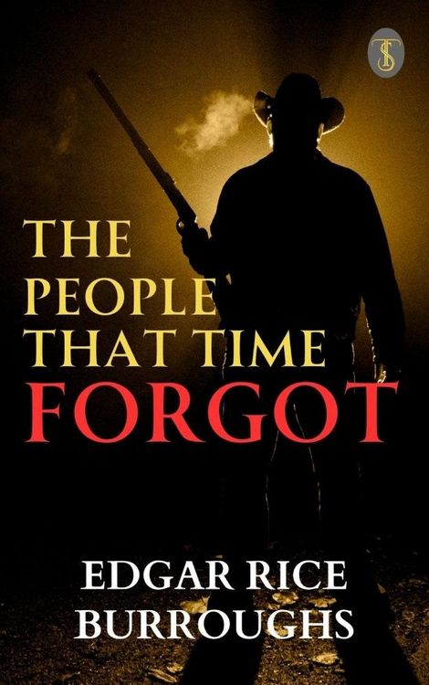 Produktbild: The People That Time Forgot