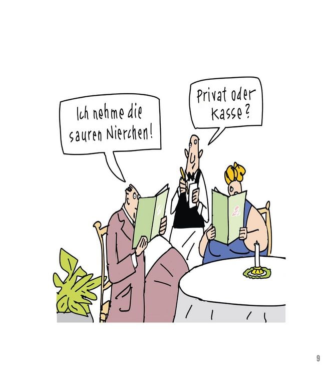 Produktbild: Je &auml;lter, desto knackiger ... in den Gelenken