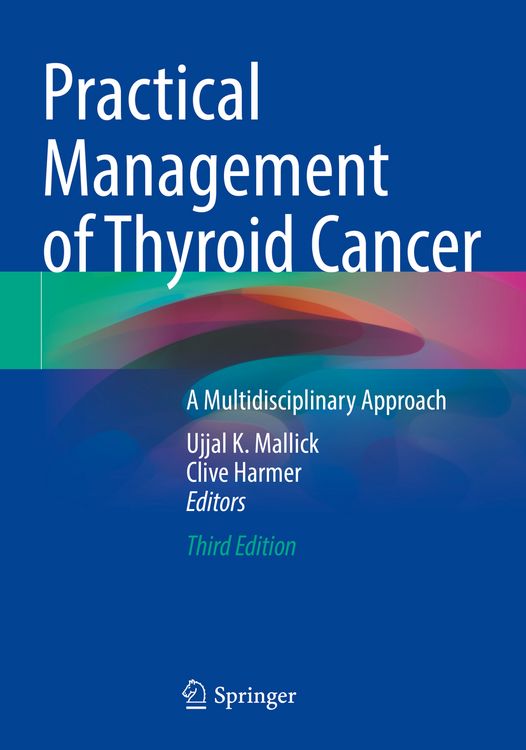 Produktbild: Practical Management of Thyroid Cancer