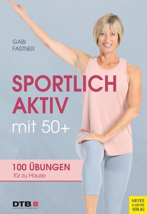 Produktbild: Sportlich aktiv mit 50+