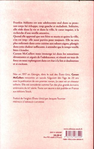 Produktbild: Frankie Addams