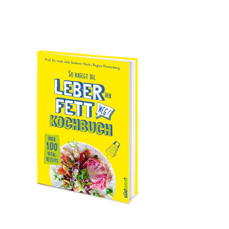 Produktbild: So kriegt die Leber ihr Fett weg!