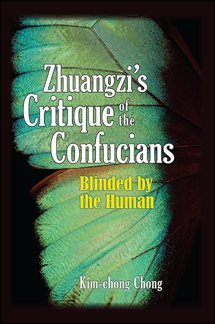 Produktbild: Zhuangzi's Critique of the Confucians