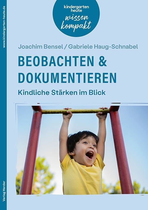 Produktbild: Beobachten & dokumentieren. Kindliche St&auml;rken im Blick