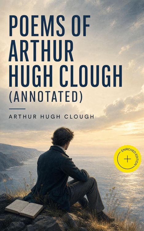 Produktbild: Poems of Arthur Hugh Clough (Annotated)