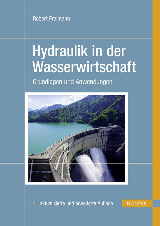 Produktbild: Hydraulik in der Wasserwirtschaft