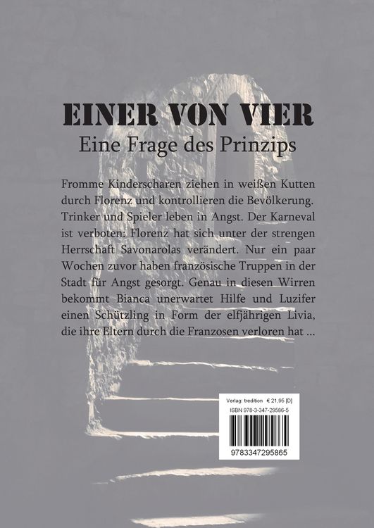 Produktbild: Einer von vier