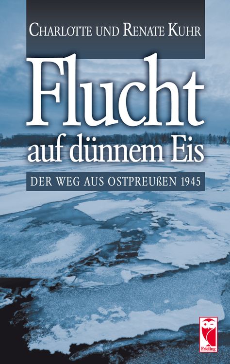 Produktbild: Flucht auf d&uuml;nnem Eis