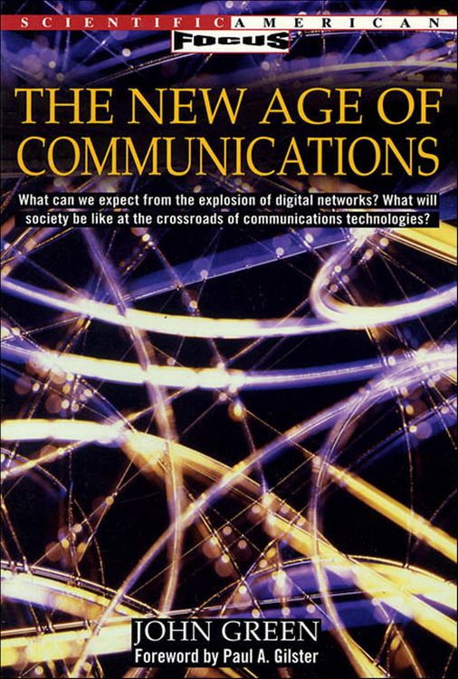 Produktbild: The New Age of Communications