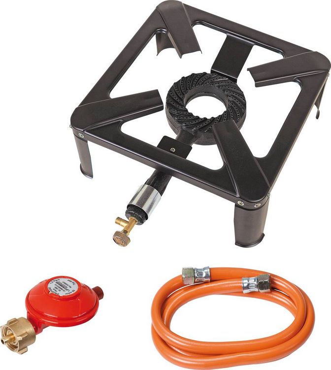 Produktbild: Rothenberger Industrial Camping Kocher Hockerkocher 1500001392