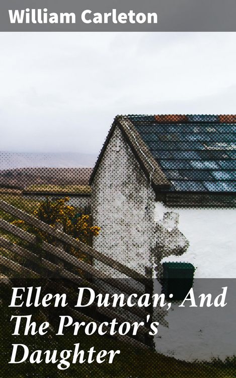 Produktbild: Ellen Duncan; And The Proctor's Daughter