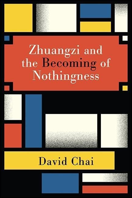 Produktbild: Zhuangzi and the Becoming of Nothingness