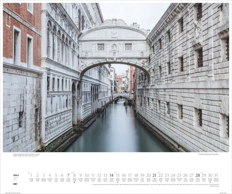 Produktbild: Traum von Venedig 2027