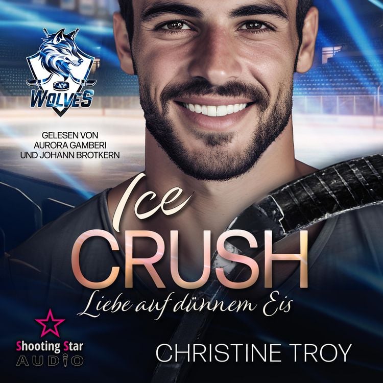 Produktbild: Ice Crush: Liebe auf d&uuml;nnem Eis