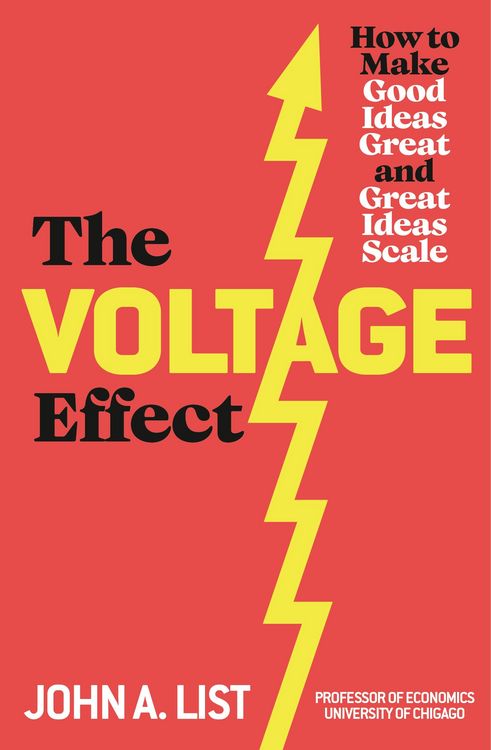 Produktbild: The Voltage Effect
