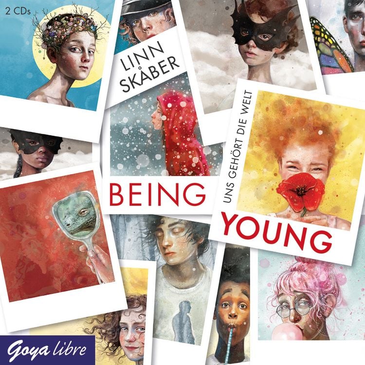 Produktbild: Being Young