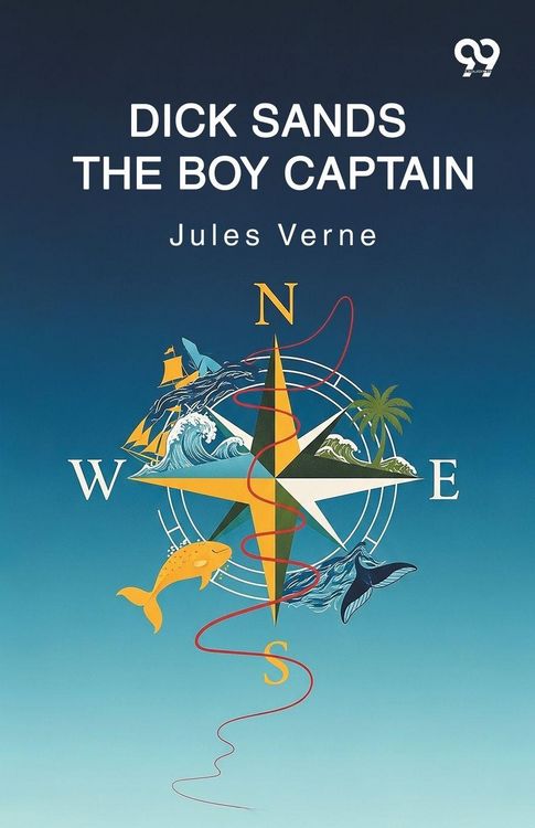 Produktbild: Dick Sands The Boy Captain
